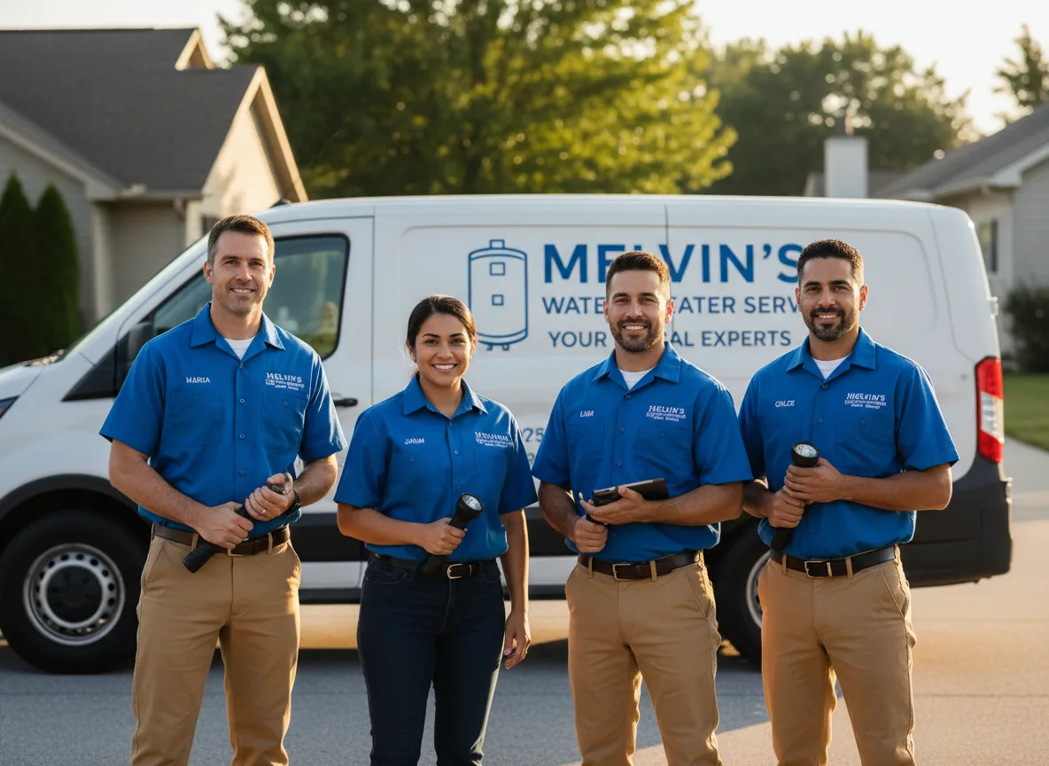 Water Heater Repair company in Saint Elmo, AL